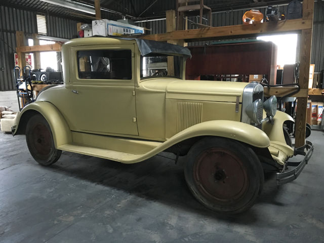 1929 Chevrolet Other