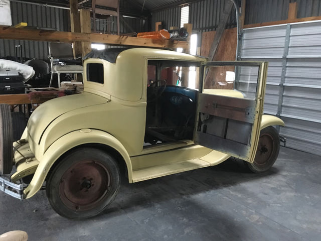 1929 Chevrolet Other