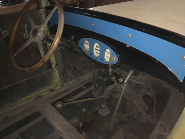 1929 Chevrolet Other