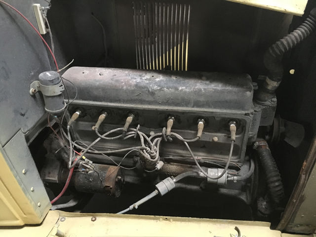 1929 Chevrolet Other