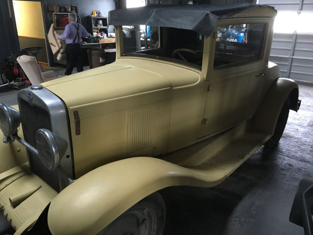 1929 Chevrolet Other