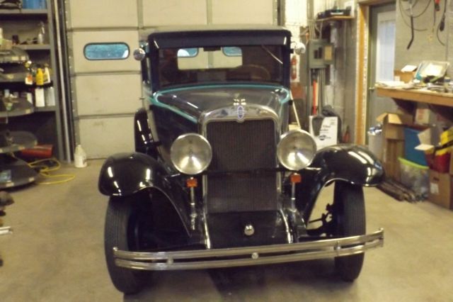 1929 Blue on Blue Chevrolet Other Coupe