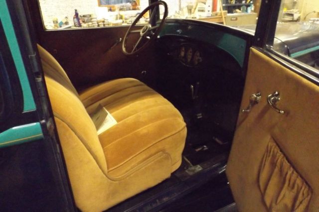 1929 Blue on Blue Chevrolet Other Coupe