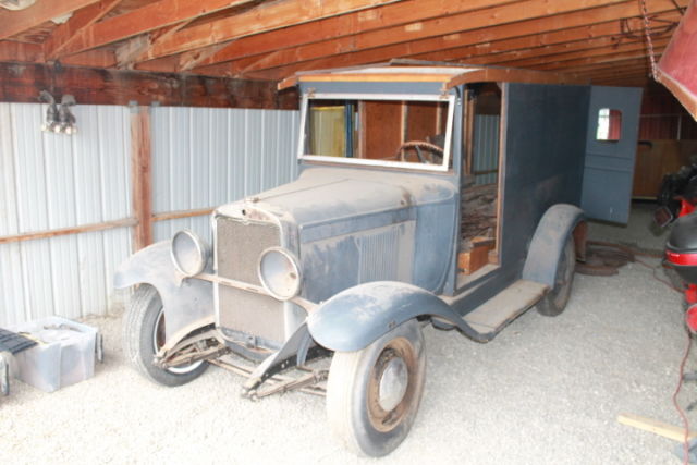1929 Chevrolet Other panel