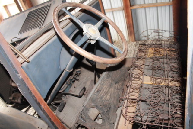 1929 Chevrolet Other panel