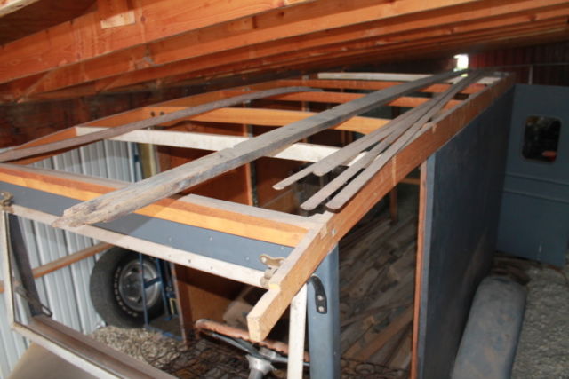 1929 Chevrolet Other panel