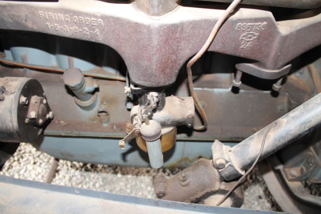 1929 Chevrolet Other panel