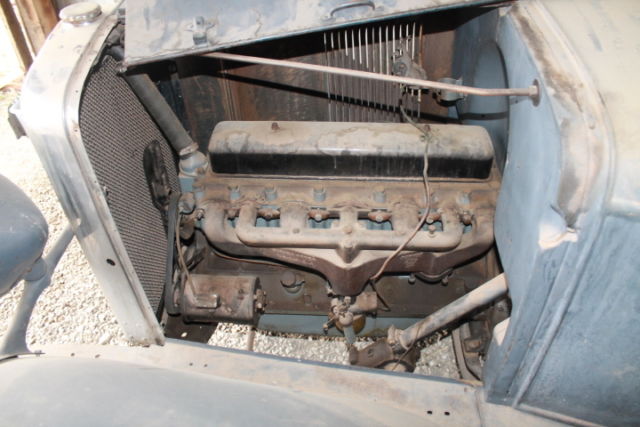 1929 Chevrolet Other panel