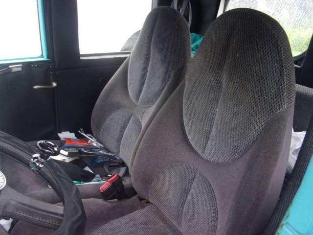 1929 Teal Chevrolet Pickup Extended Cab Pickup