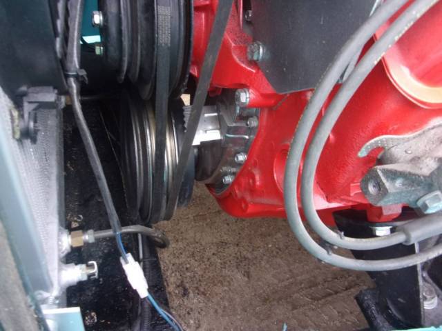 1929 Teal Chevrolet Pickup Extended Cab Pickup