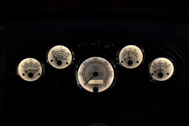 1929 Purple Chevrolet Other Sedan