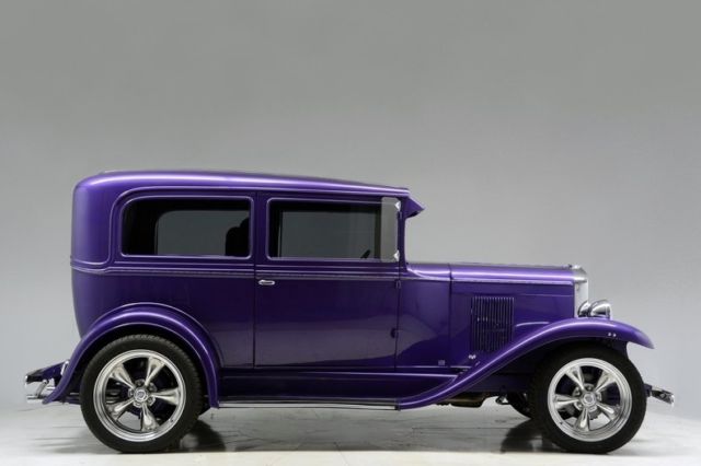1929 Purple Chevrolet Other Sedan