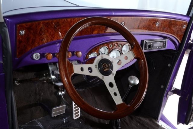 1929 Purple Chevrolet Other Sedan