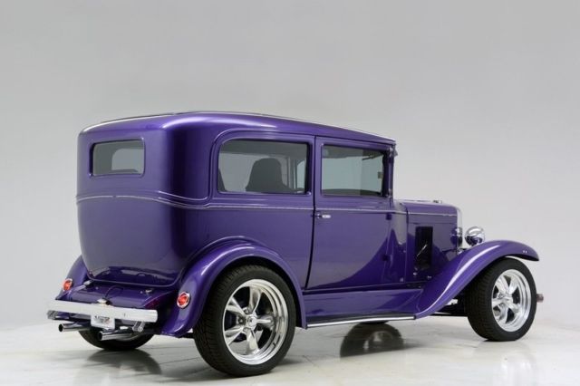 1929 Purple Chevrolet Other Sedan