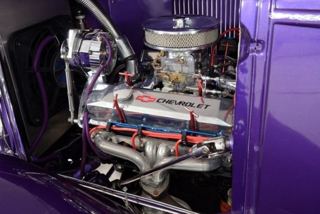 1929 Purple Chevrolet Other Sedan