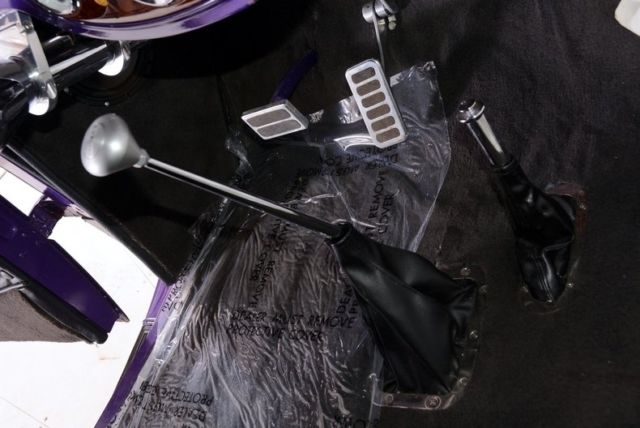 1929 Purple Chevrolet Other Sedan