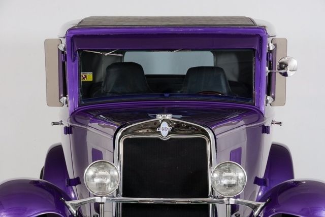 1929 Purple Chevrolet Other Sedan