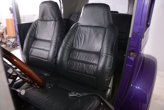 1929 Purple Chevrolet Other Sedan