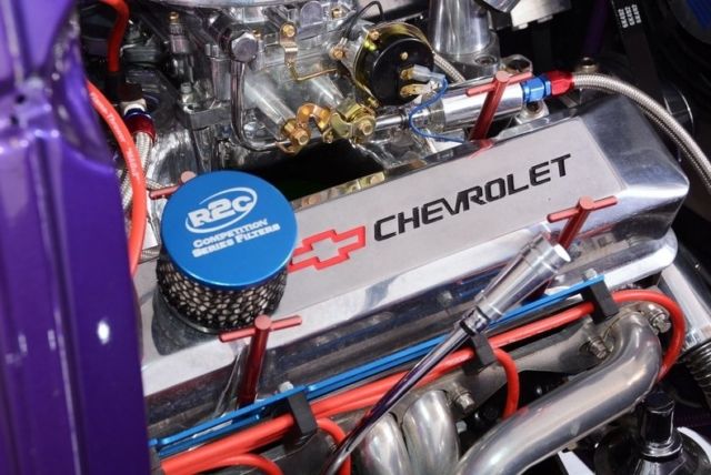 1929 Purple Chevrolet Other Sedan