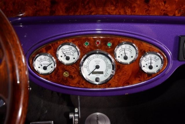 1929 Purple Chevrolet Other Sedan