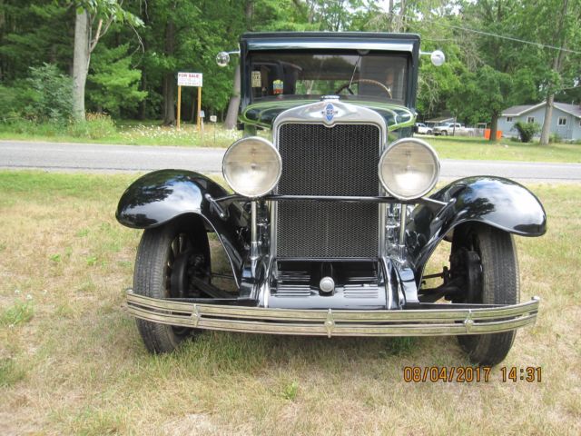 1929 Green Chevrolet Other Sedan