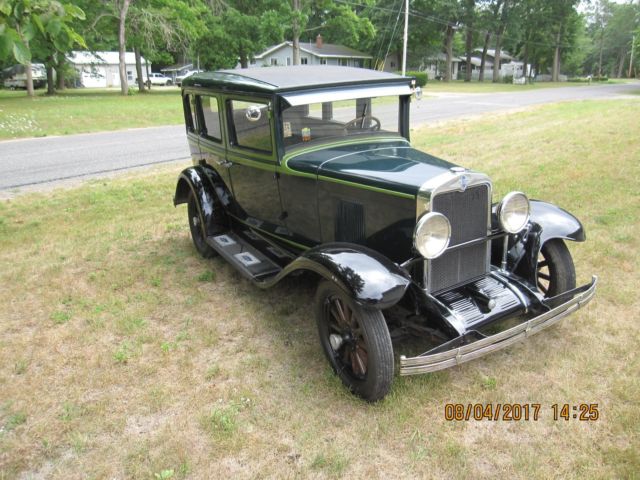 1929 Green Chevrolet Other Sedan