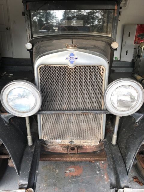 1929 Black Chevrolet Other