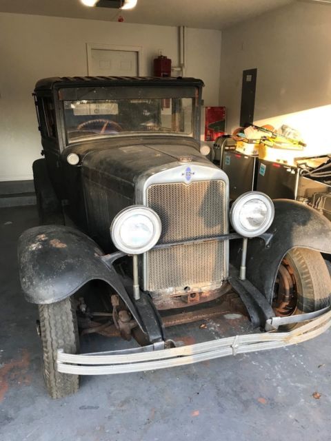1929 Black Chevrolet Other