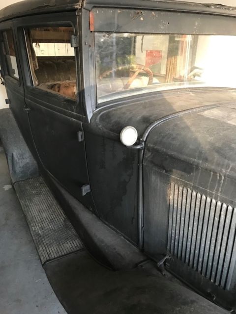 1929 Black Chevrolet Other