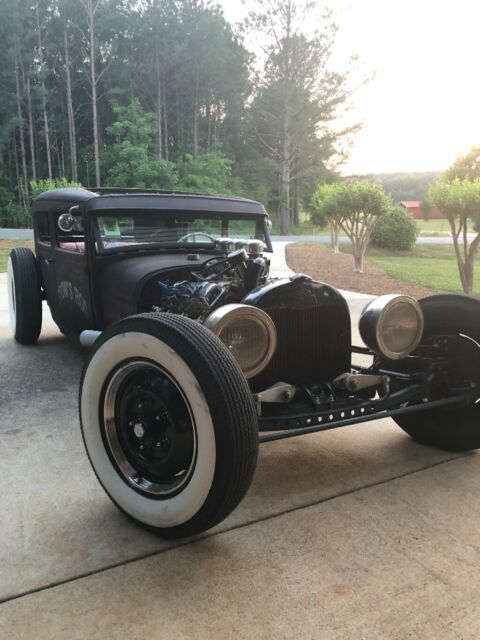 1929 Ford Model A Sedan