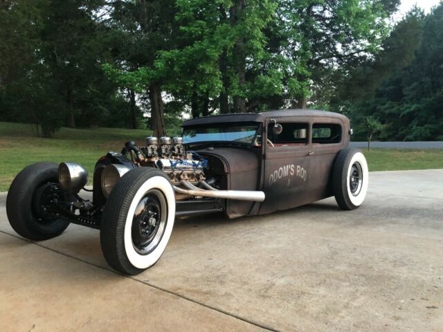 1929 Ford Model A Sedan