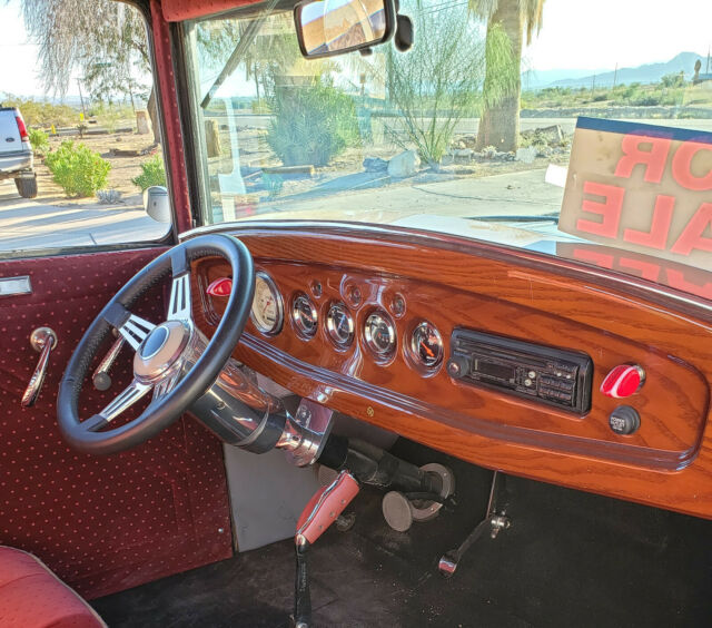 1929 Black Chrysler Other Coupe