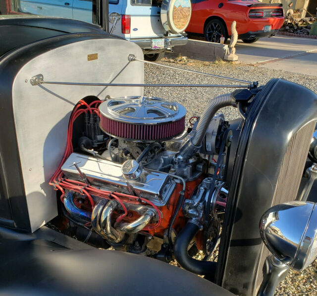 1929 Black Chrysler Other Coupe