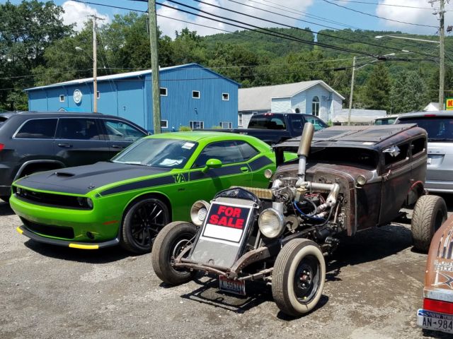1929 Patina Chrysler Other Coupe