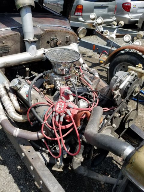 1929 Patina Chrysler Other Coupe