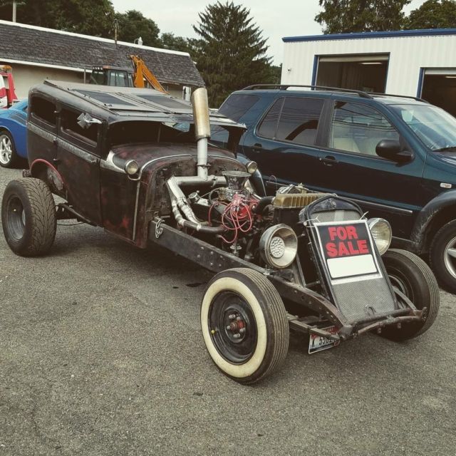 1929 Patina Chrysler Other Coupe