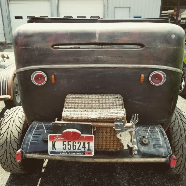 1929 Patina Chrysler Other Coupe