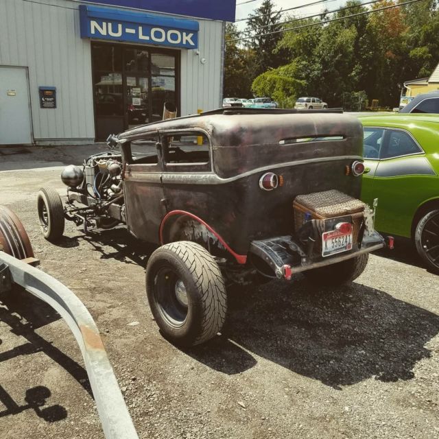 1929 Patina Chrysler Other Coupe
