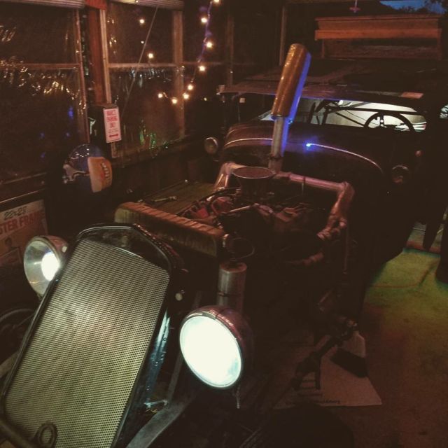 1929 Patina Chrysler Other Coupe