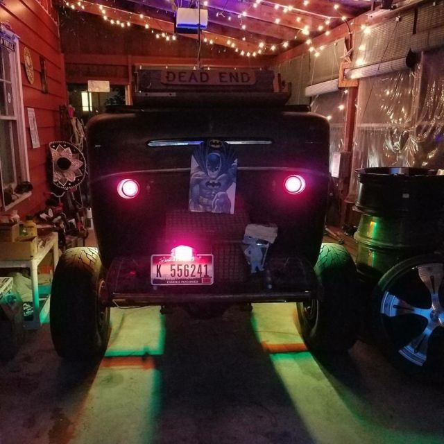 1929 Patina Chrysler Other Coupe