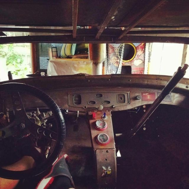 1929 Patina Chrysler Other Coupe