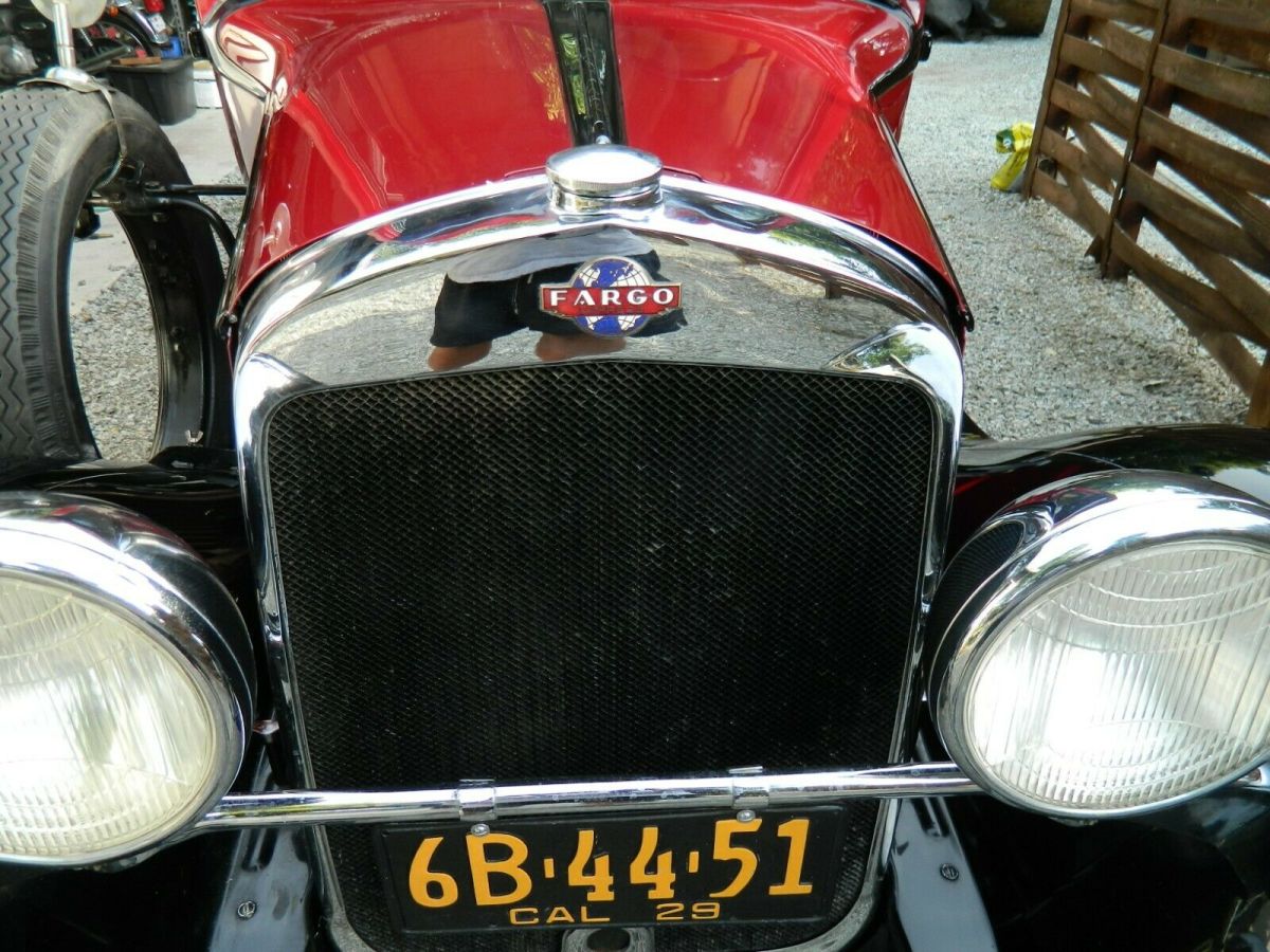 1929 Chrysler Other