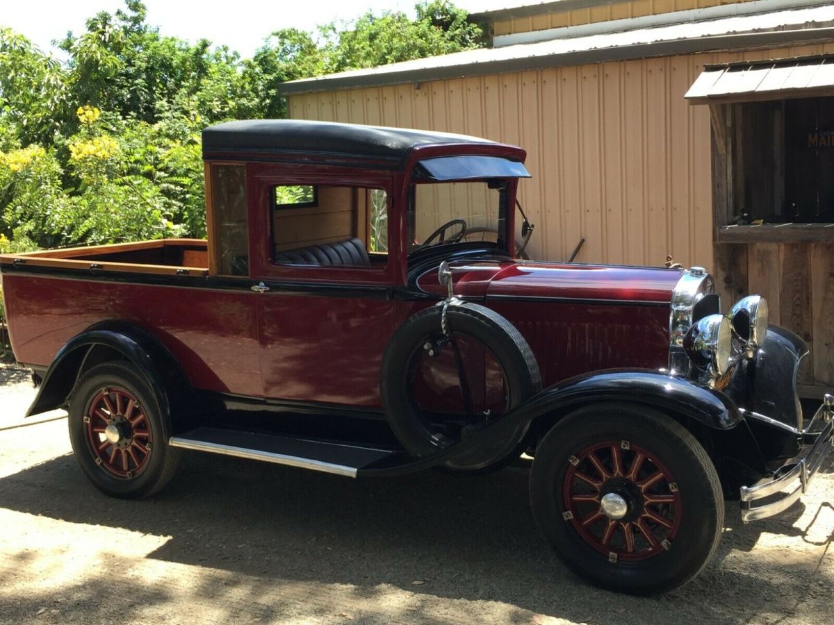 1929 Chrysler Other