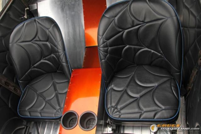 1929 Brown Dodge DA Chevy Hot Rod