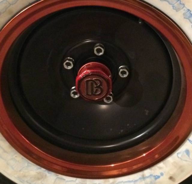 1929 Brown Dodge DA Chevy Hot Rod