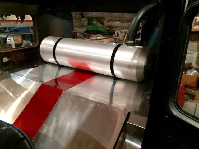 1929 Brown Dodge DA Chevy Hot Rod