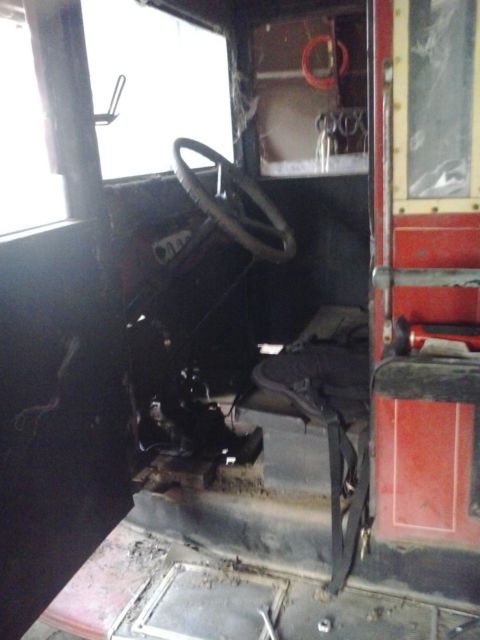 1929 red Dodge Other Pickups Standard Cab Pickup