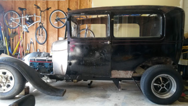 1929 Ford Model A