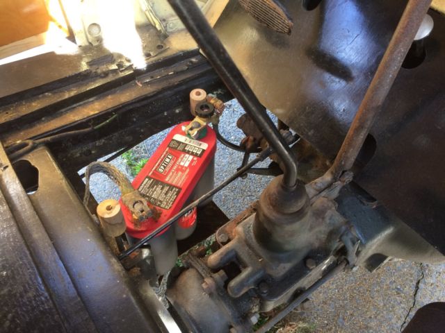 1929 Black/Cream Ford Model A 2 door Surf Woodie