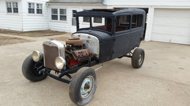 1929 Ford Model A